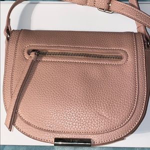 Nine West Crossbody. Blush pink color